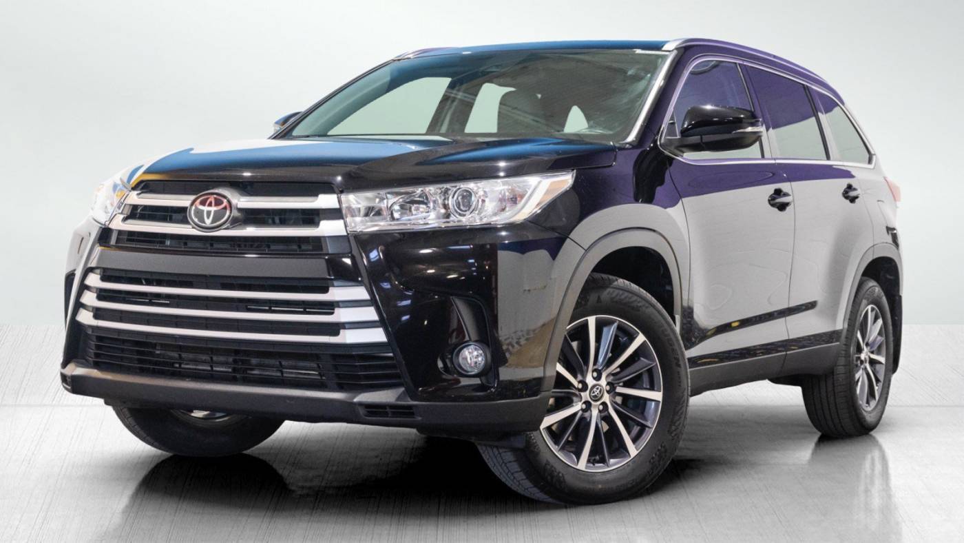 2019 Toyota Highlander XLE — SUV — 69,465 mi — Overland Park, KS