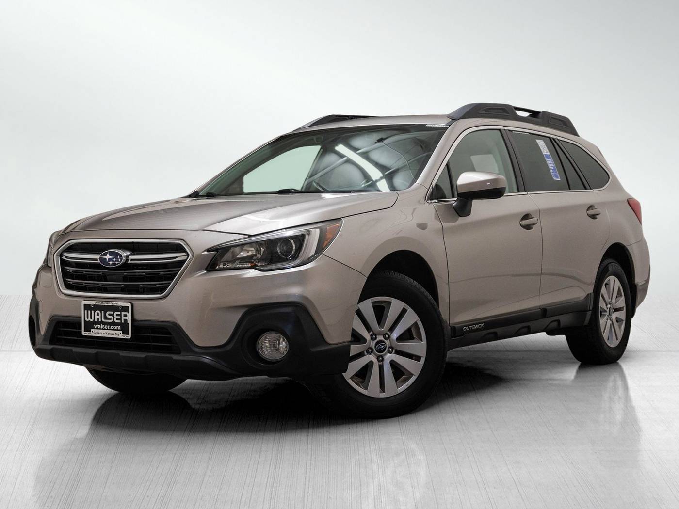 2019 Subaru Outback 2.5i Premium — SUV — 76,496 mi — Overland Park, KS