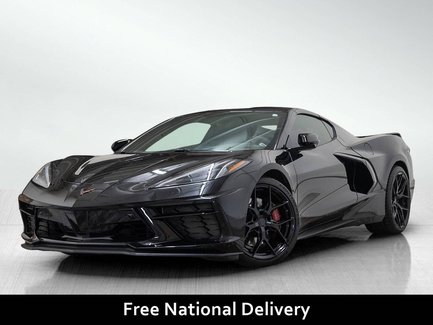 2021 Chevrolet Corvette 2LT — Coupe — 5,281 mi — Overland Park, KS