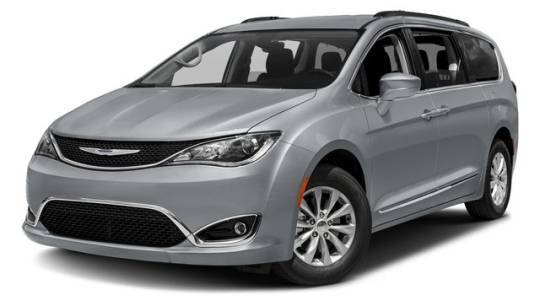 2017 Chrysler Pacifica Limited — Minivan — 139,015 mi — Overland Park, KS
