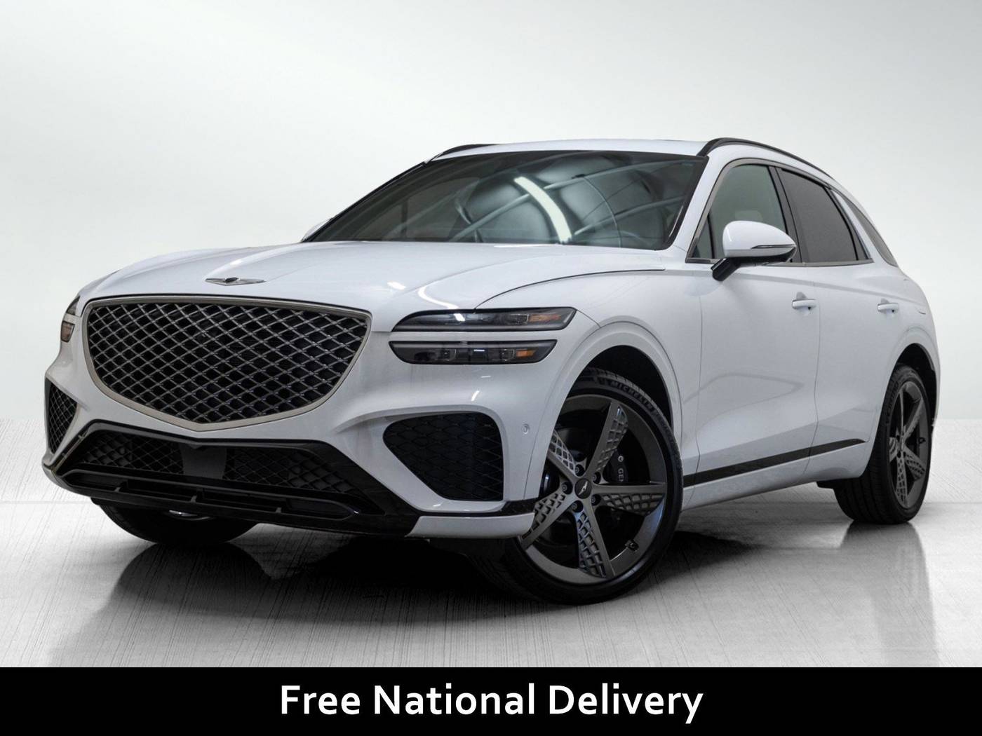 2025 Genesis GV70 3.5T Sport — SUV — 168 mi — Overland Park, KS
