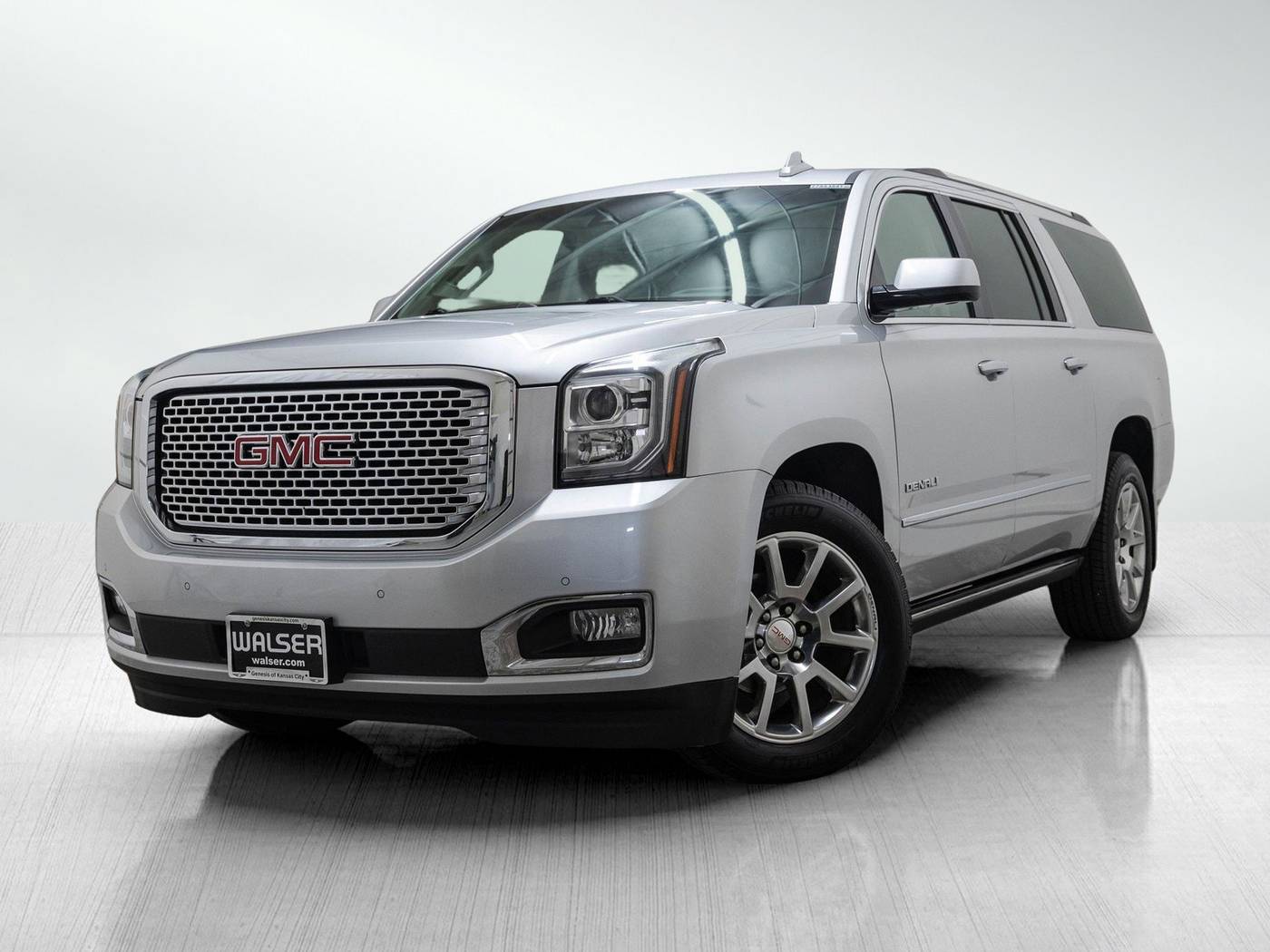 2015 GMC Yukon Denali — SUV — 114,837 mi — Overland Park, KS