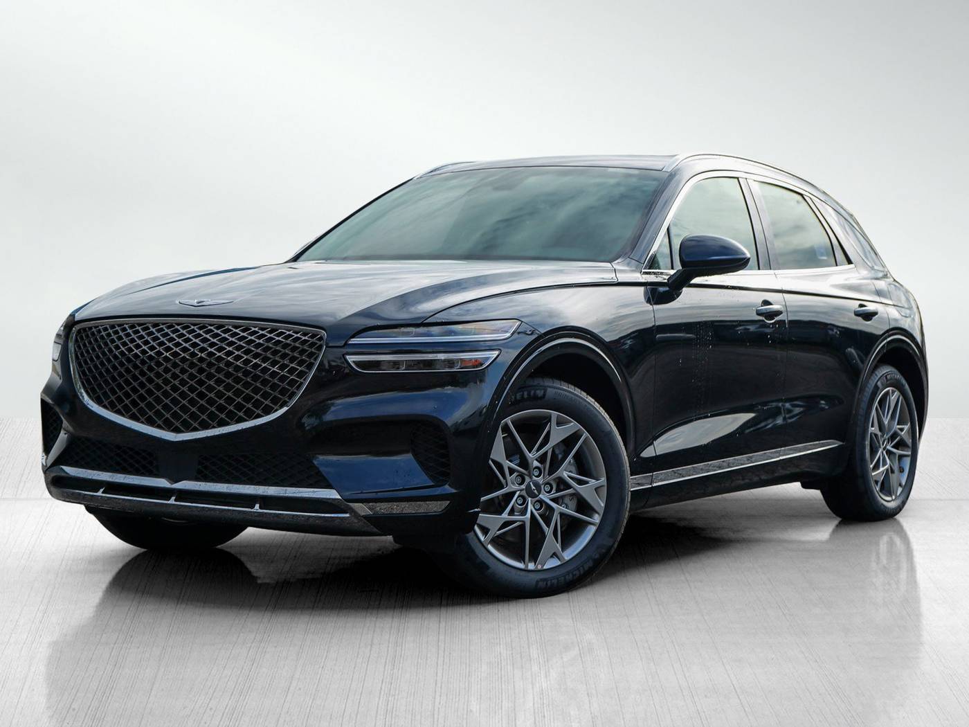 2025 Genesis GV70 2.5T — SUV — 5,573 mi — Overland Park, KS