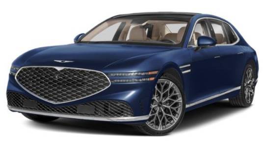 2024 Genesis G90 3.5T E-Supercharger — Sedan — 29 mi — Overland Park, KS