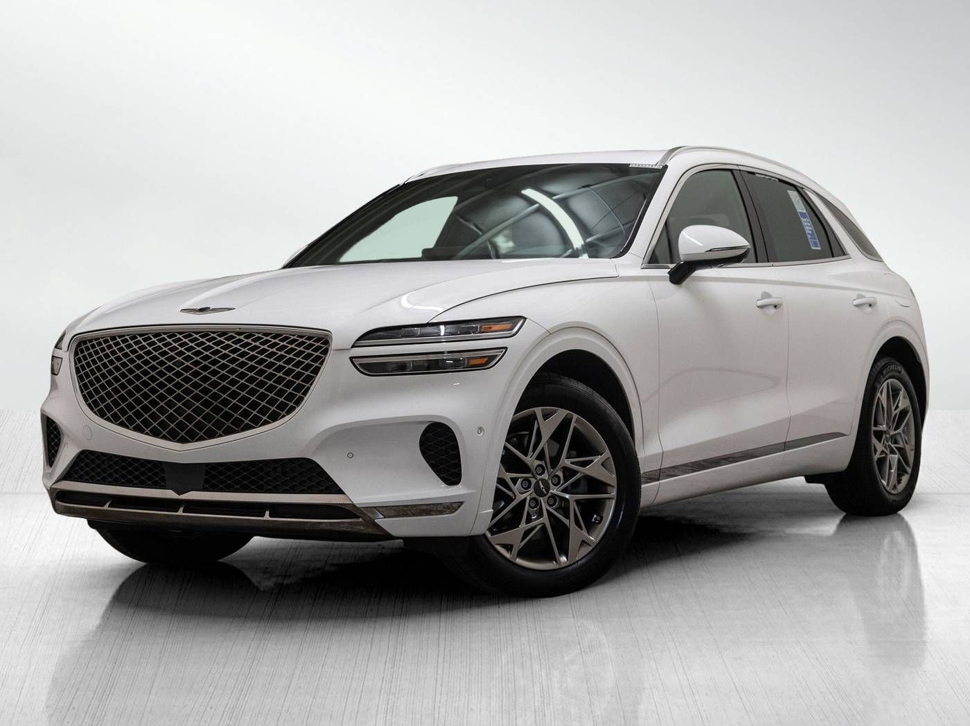 2022 Genesis GV70 2.5T — SUV — 58,359 mi — Overland Park, KS