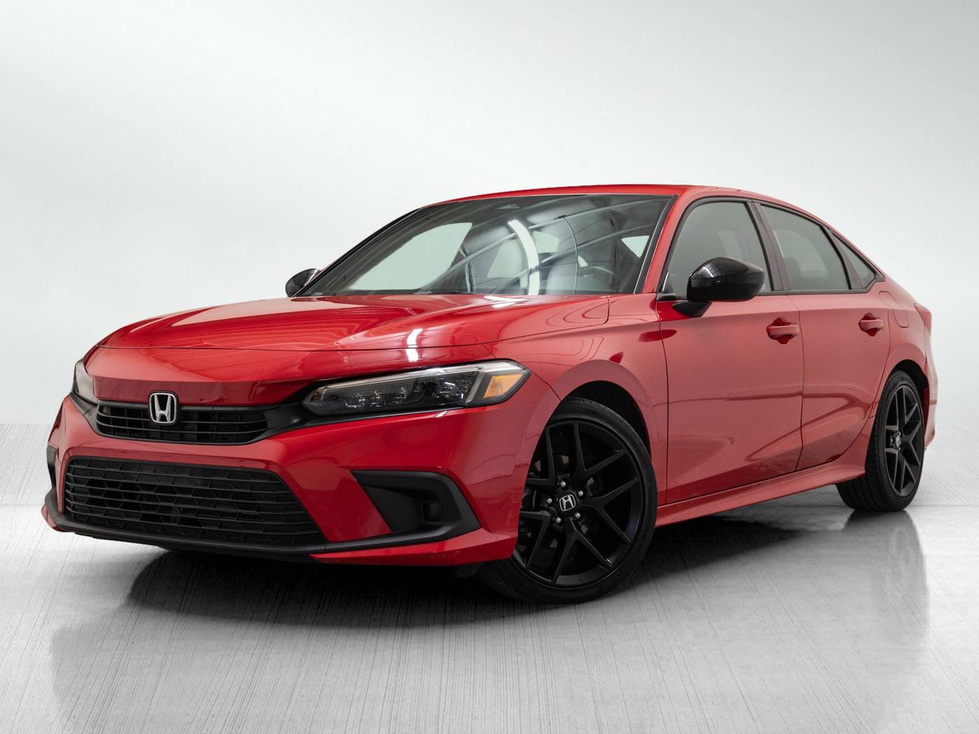 2022 Honda Civic Sport — Sedan — 42,215 mi — Overland Park, KS
