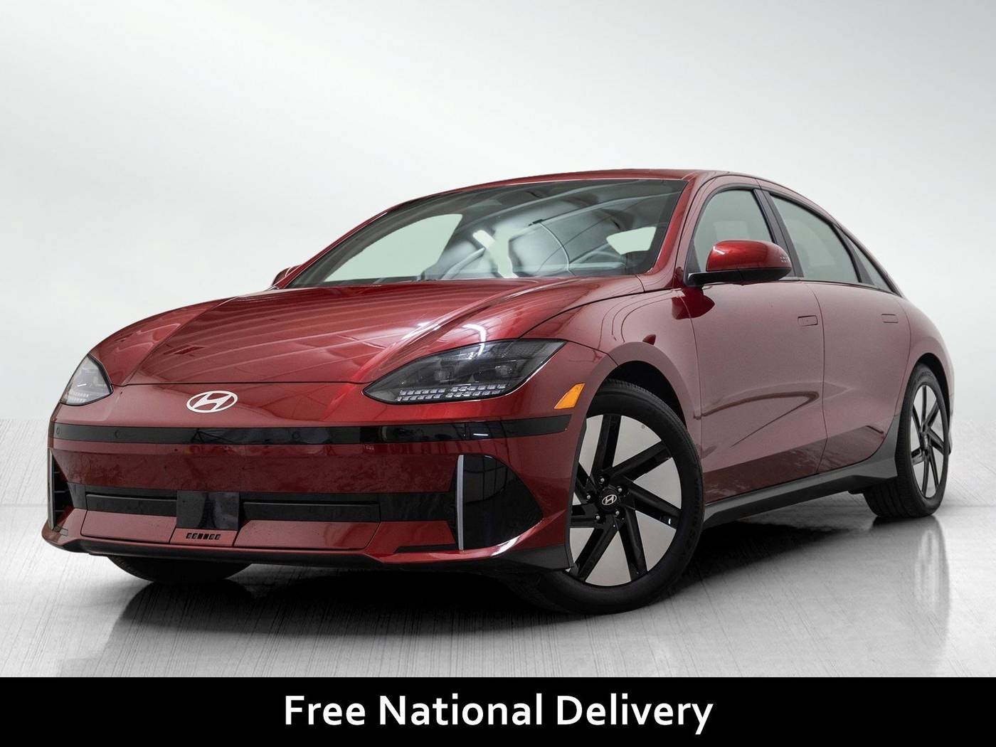2023 Hyundai IONIQ 6 SE — Sedan — 11,186 mi — Overland Park, KS