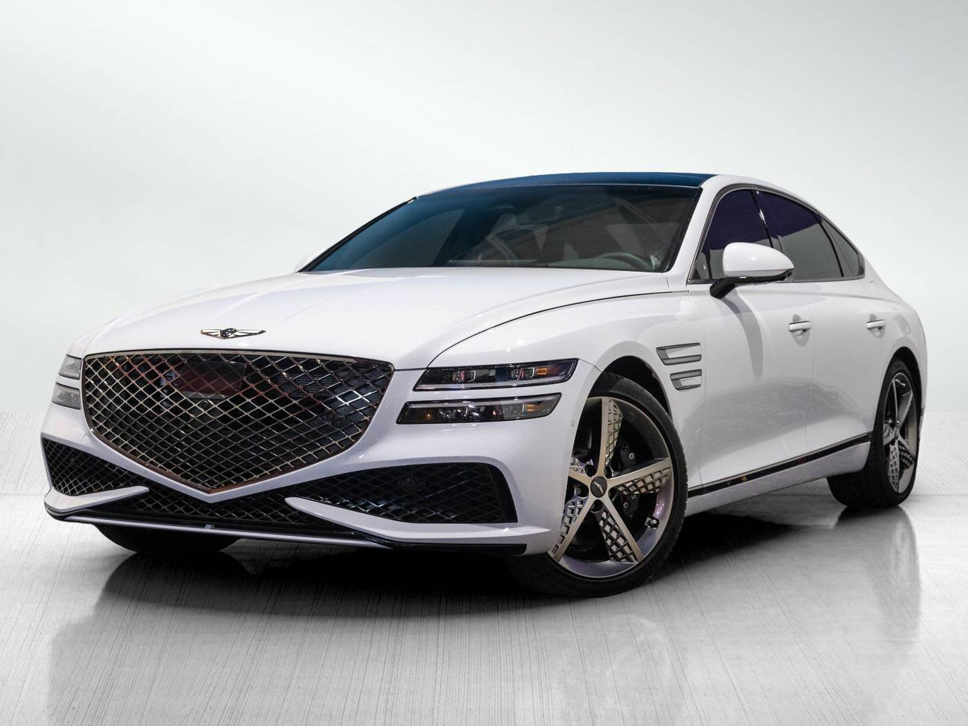 2024 Genesis G80 3.5T Sport — Sedan — 762 mi — Overland Park, KS