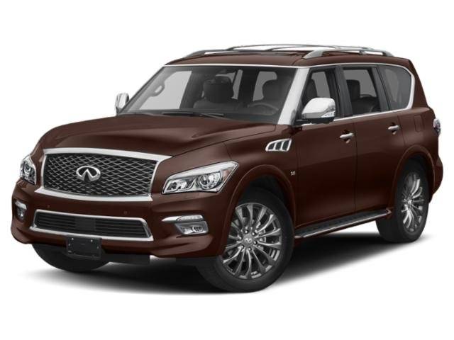 2015 INFINITI QX80 LIMITED — SUV — 165,733 mi — Overland Park, KS