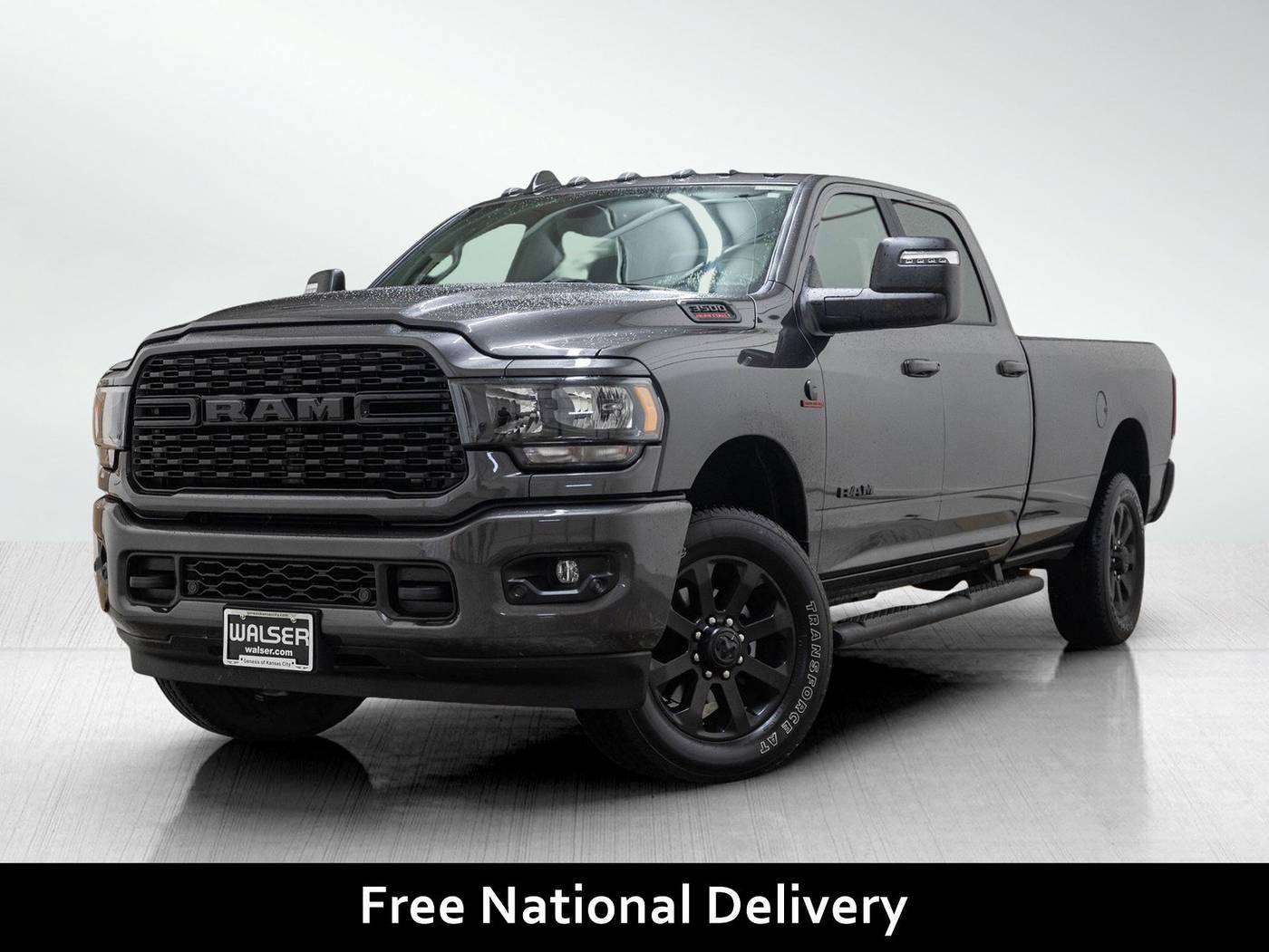 2024 Ram 3500 Big Horn — Pickup Truck — 11,056 mi — Overland Park, KS