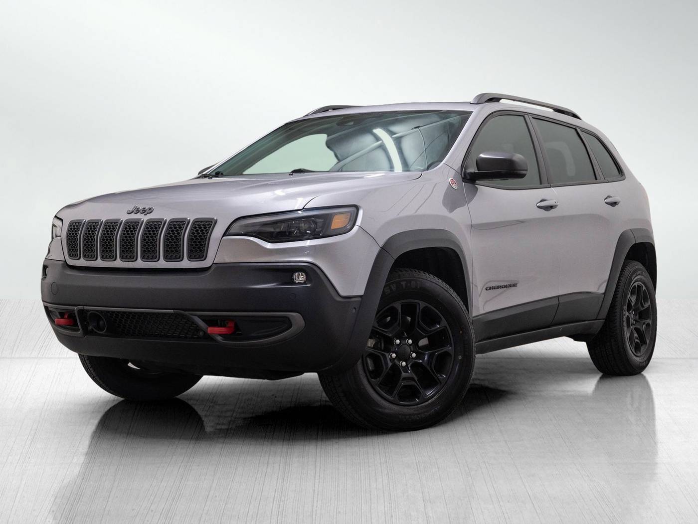 2019 Jeep Cherokee Trailhawk Elite — SUV — 46,818 mi — Overland Park, KS