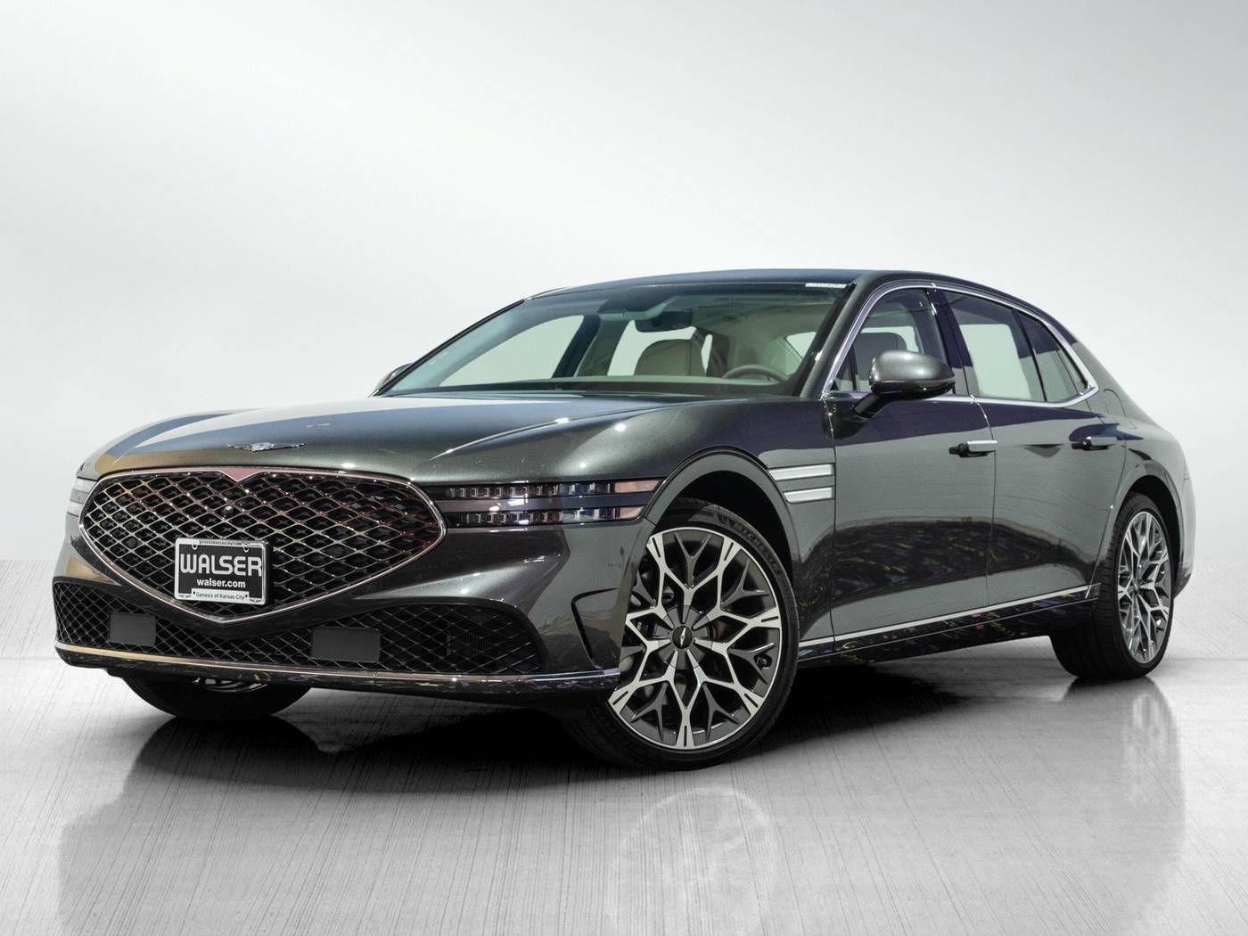 2024 Genesis G90 3.5T E-Supercharger — Sedan — 481 mi — Overland Park, KS