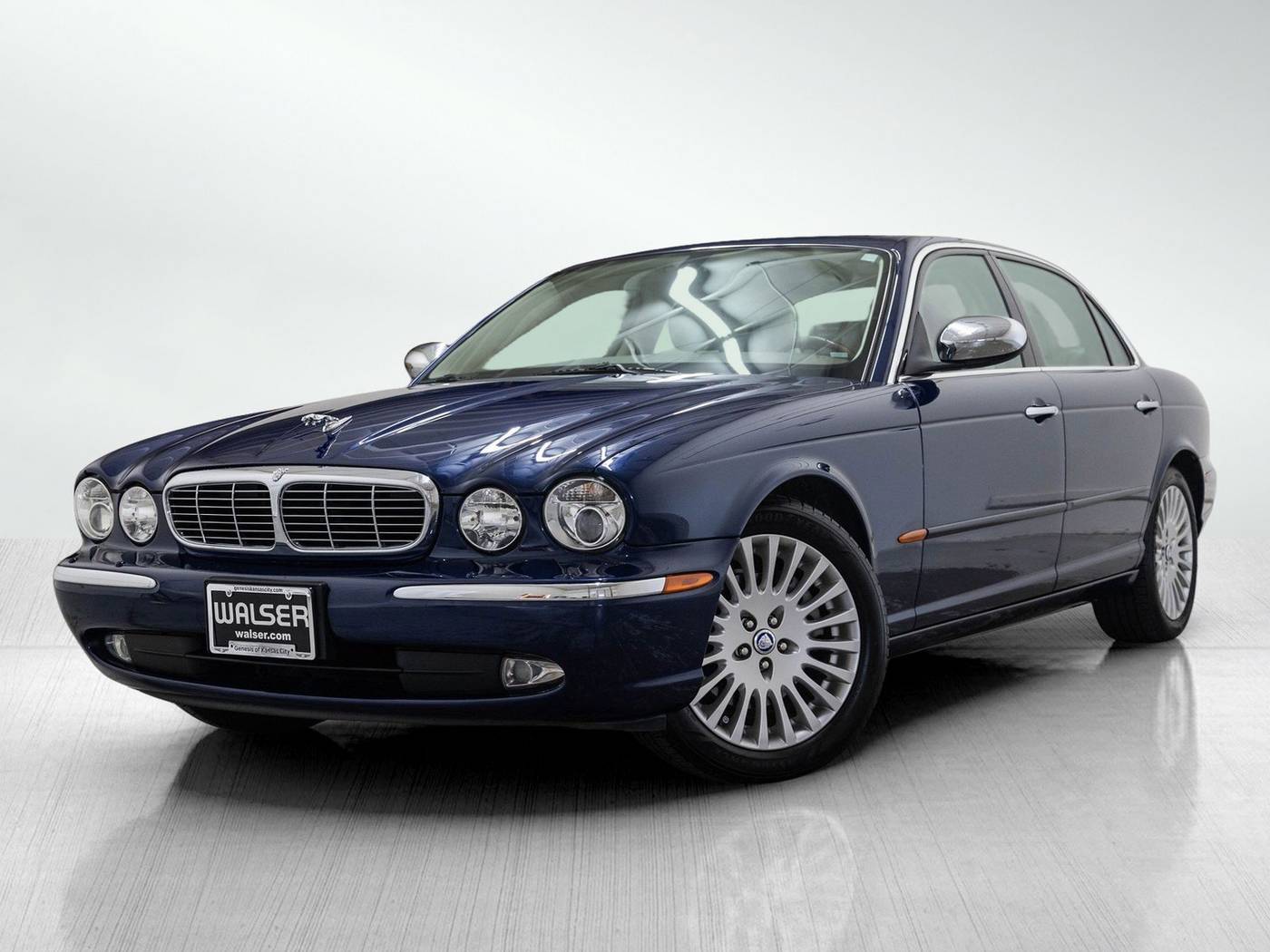 2005 Jaguar XJ Vanden Plas — Sedan — 55,416 mi — Overland Park, KS