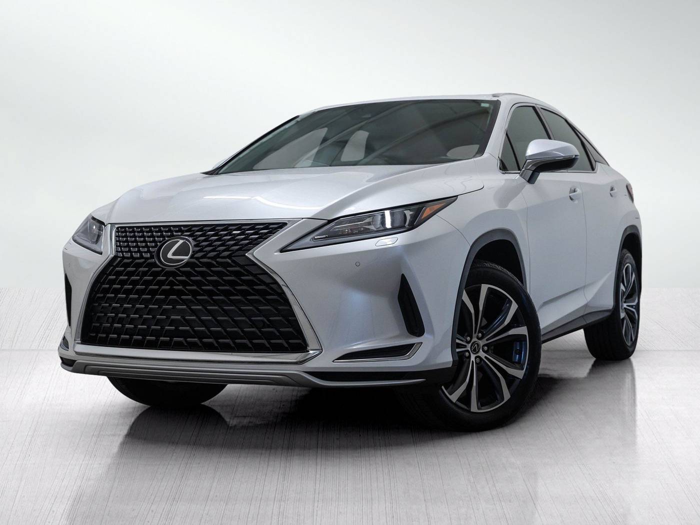 2021 Lexus RX RX 350