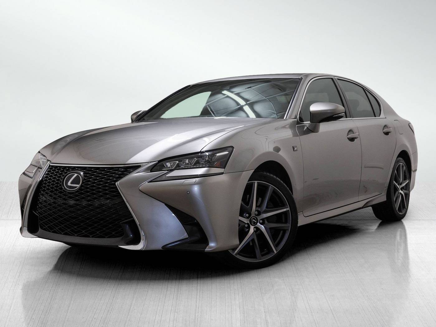2017 Lexus GS GS 350 F Sport — Sedan — 100,614 mi — Overland Park, KS