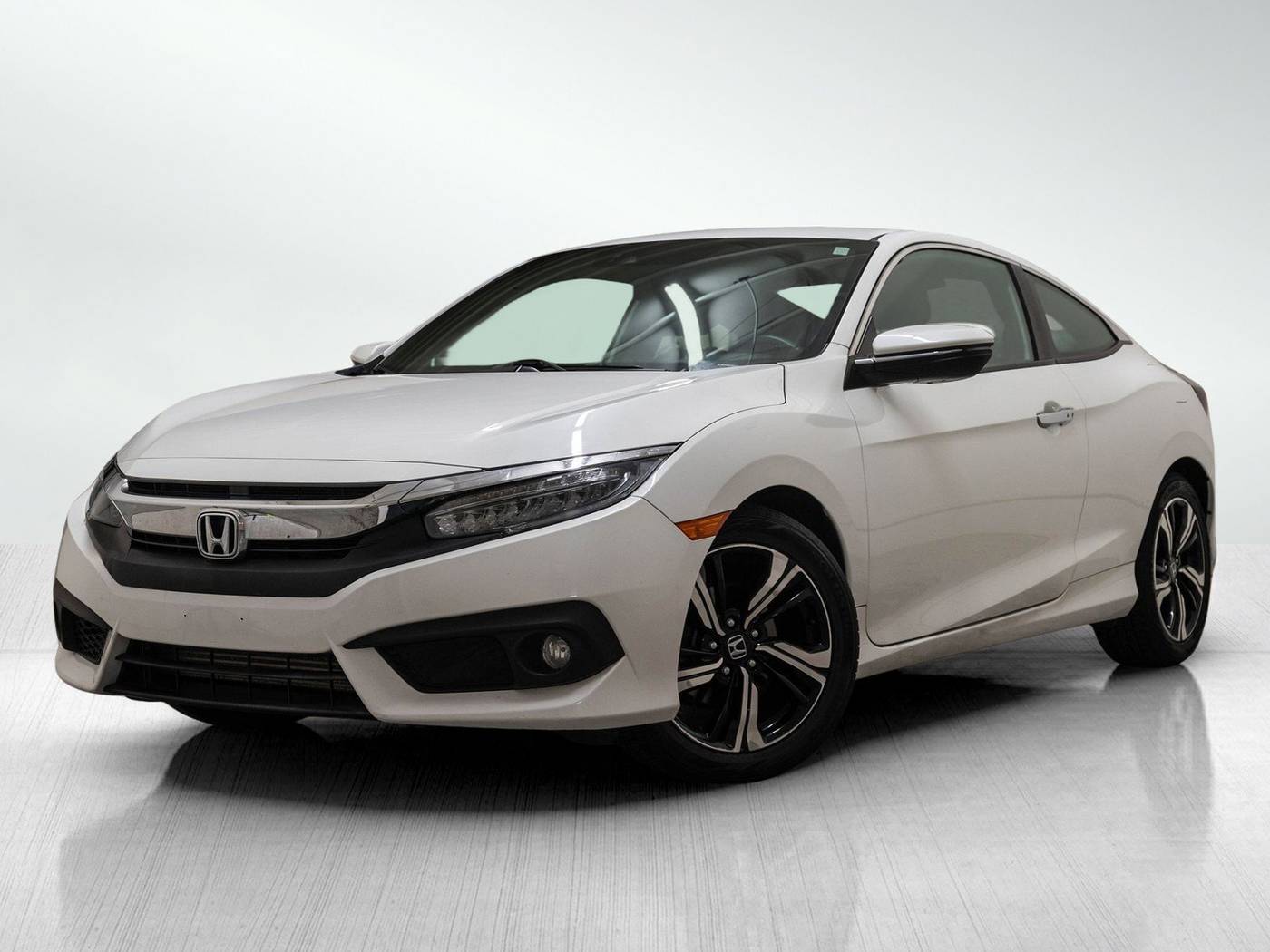2016 Honda Civic Touring — Coupe — 67,683 mi — Overland Park, KS