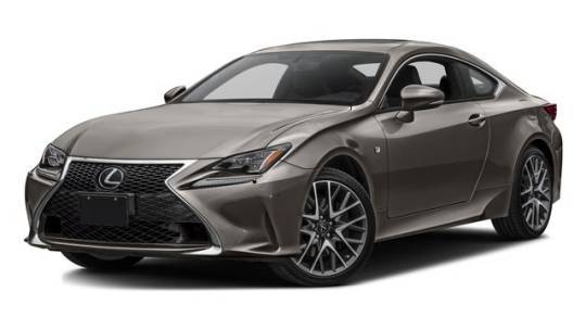 2017 Lexus RC RC 350 — Coupe — 44,389 mi — Overland Park, KS