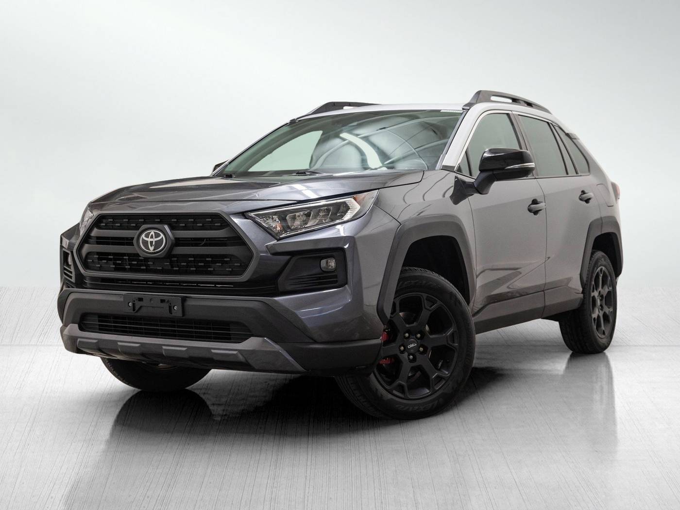 2020 Toyota RAV4 TRD Off Road — SUV — 58,182 mi — Overland Park, KS