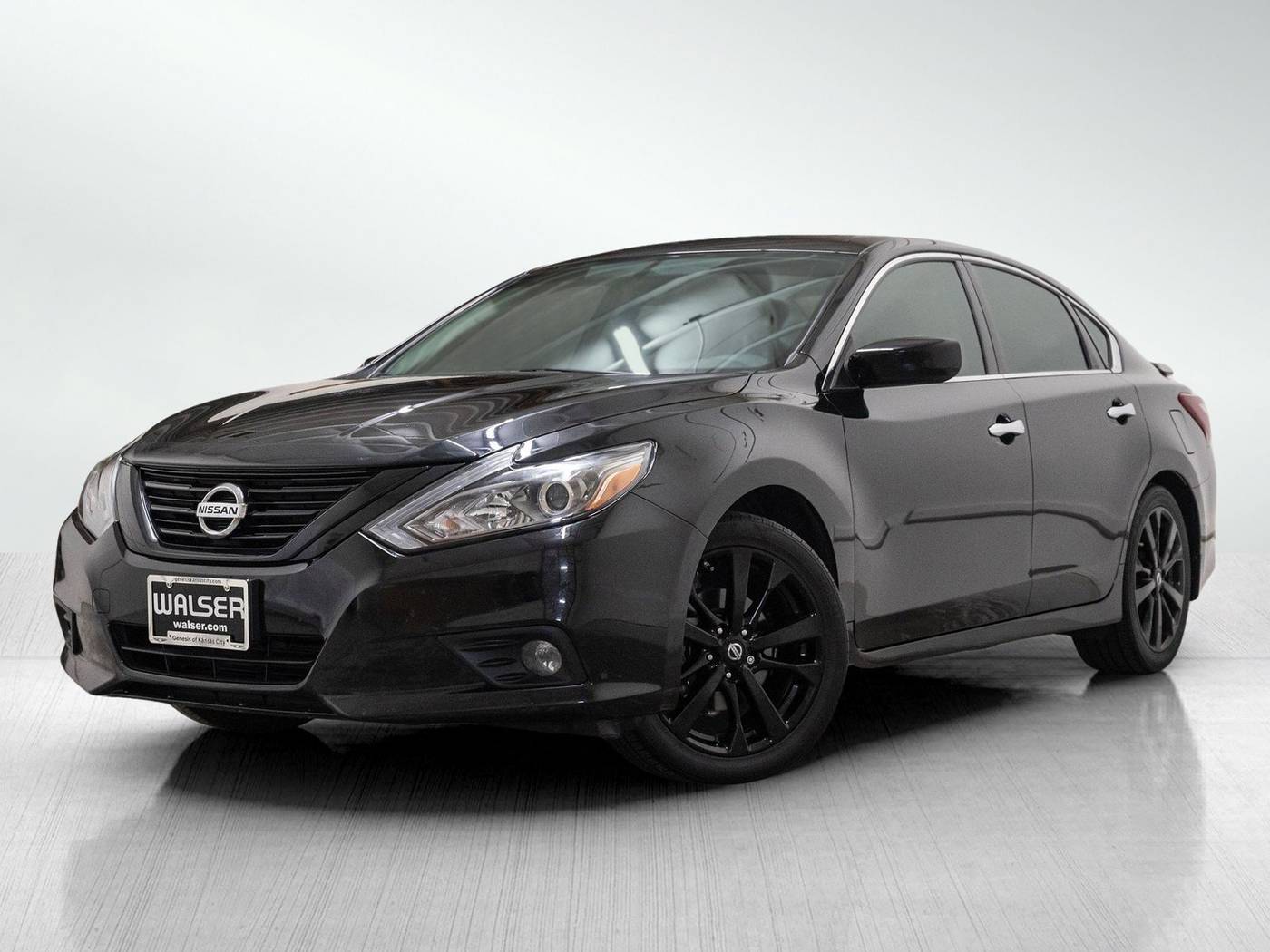 2018 Nissan Altima 2.5 SR — Sedan — 84,179 mi — Overland Park, KS