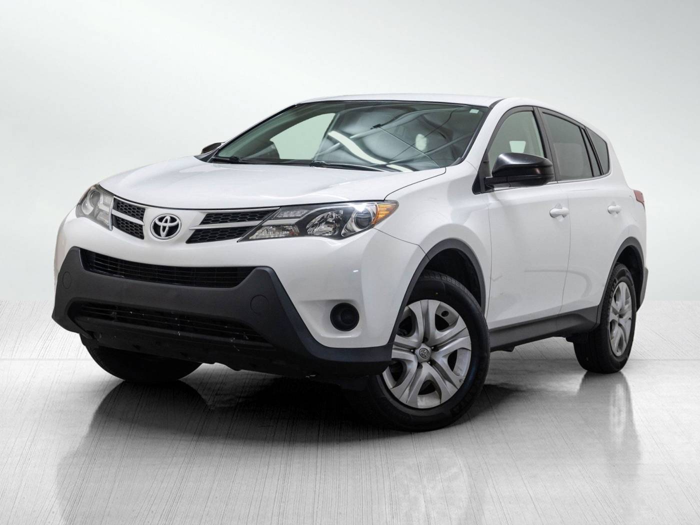 2015 Toyota RAV4 LE — SUV — 77,871 mi — Overland Park, KS