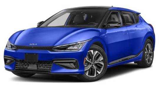 2023 Kia EV6 GT-Line — SUV — 20,577 mi — Overland Park, KS