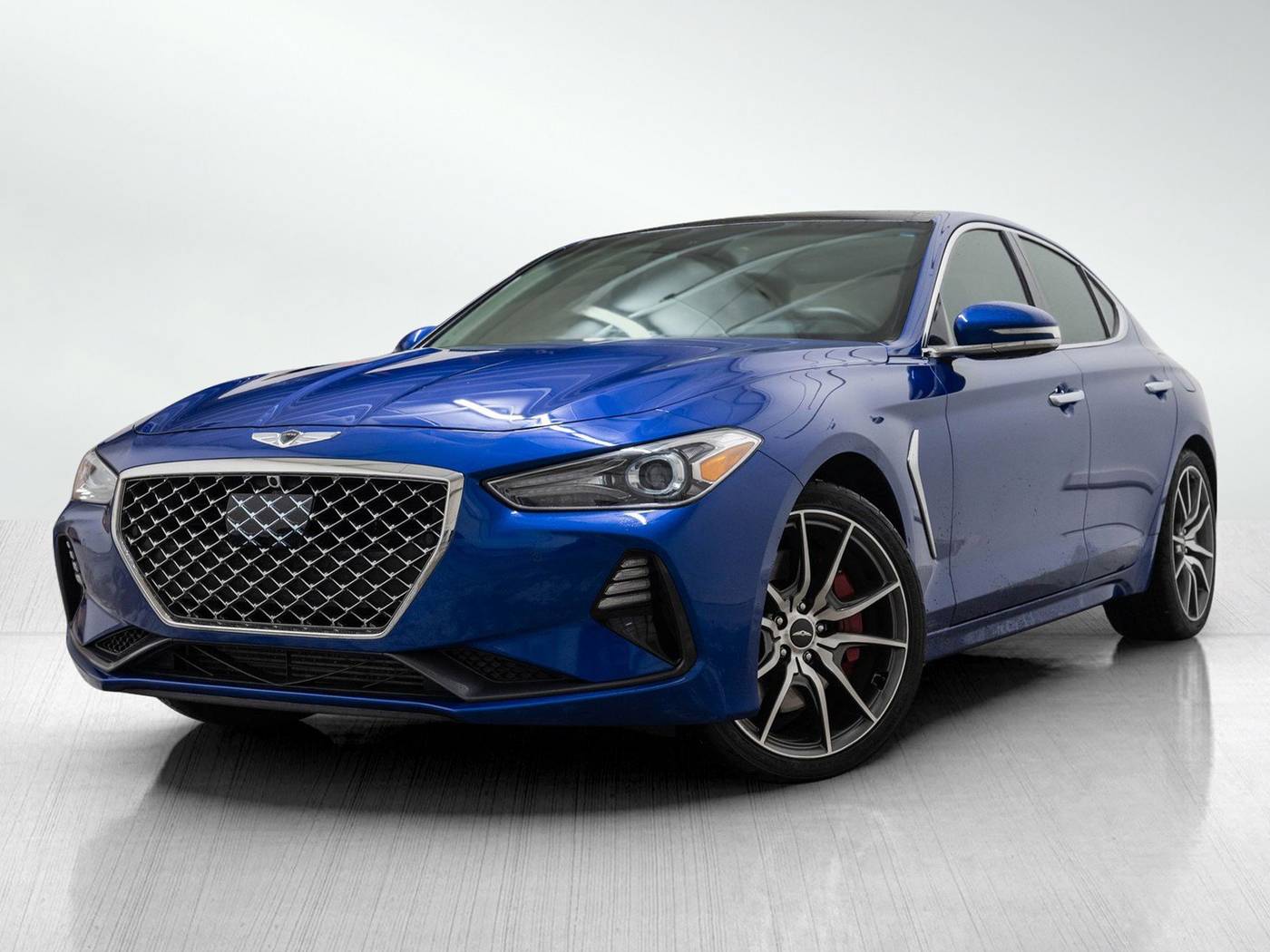2020 Genesis G70 3.3T — Sedan — 52,200 mi — Overland Park, KS