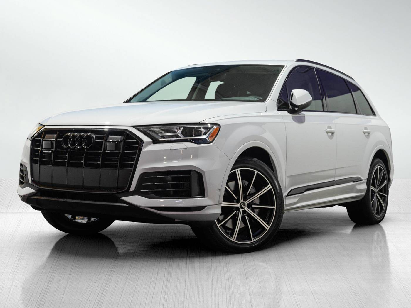 2022 Audi Q7 Premium Plus — SUV — 50,314 mi — Overland Park, KS