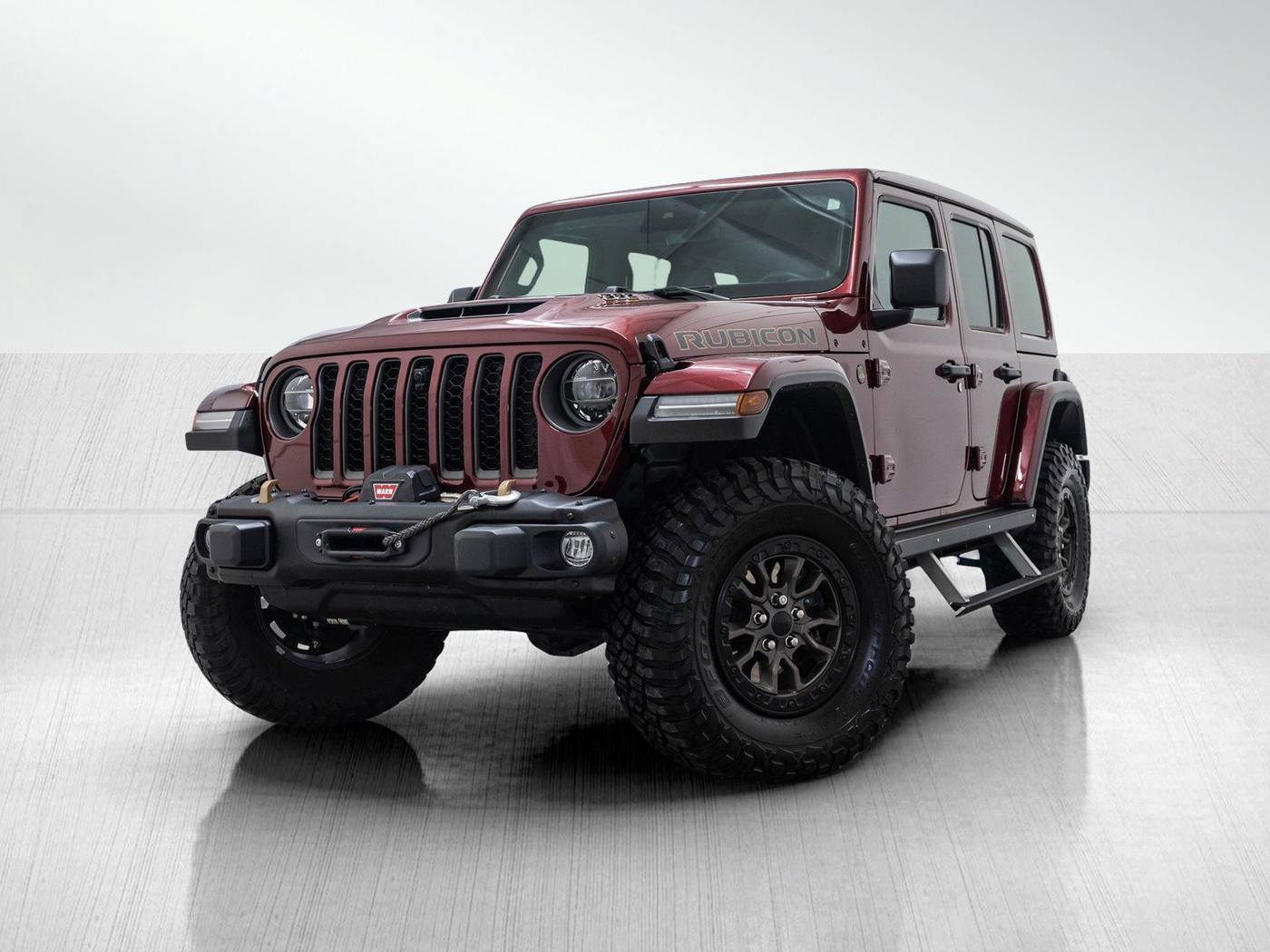 2021 Jeep Wrangler Rubicon 392