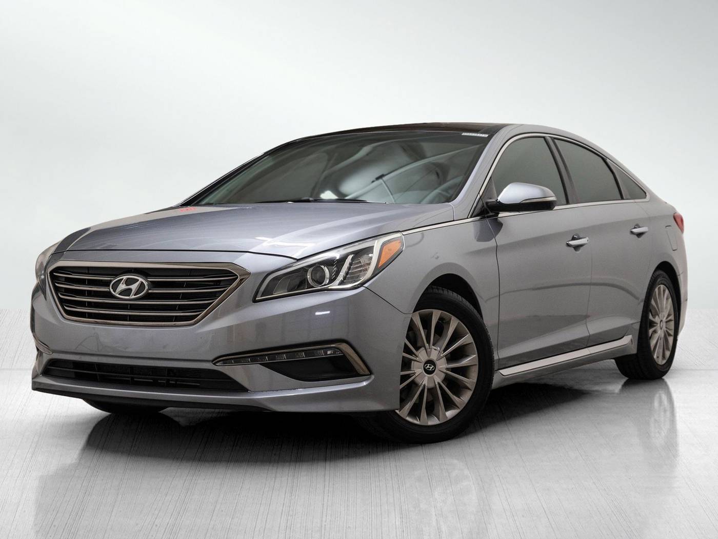 2015 Hyundai Sonata Limited — Sedan — 110,795 mi — Overland Park, KS
