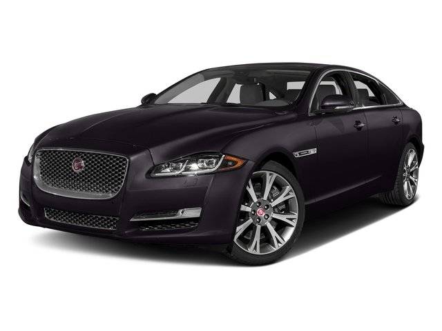 2017 Jaguar XJ Portfolio