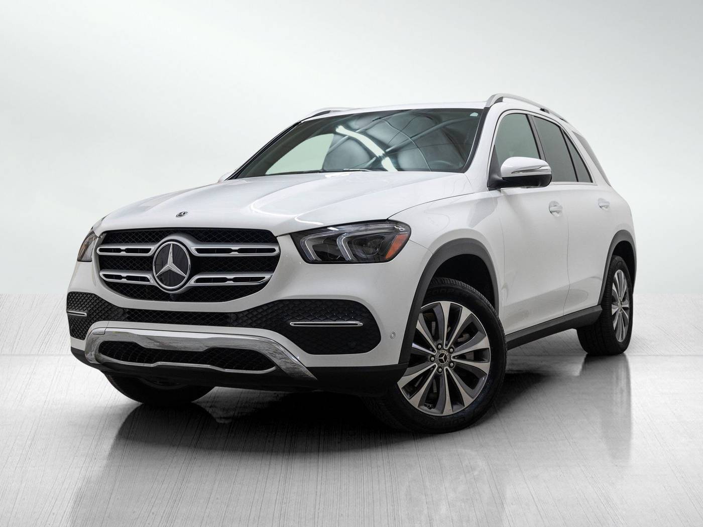 2021 Mercedes-Benz GLE GLE 350 — SUV — 48,328 mi — Overland Park, KS
