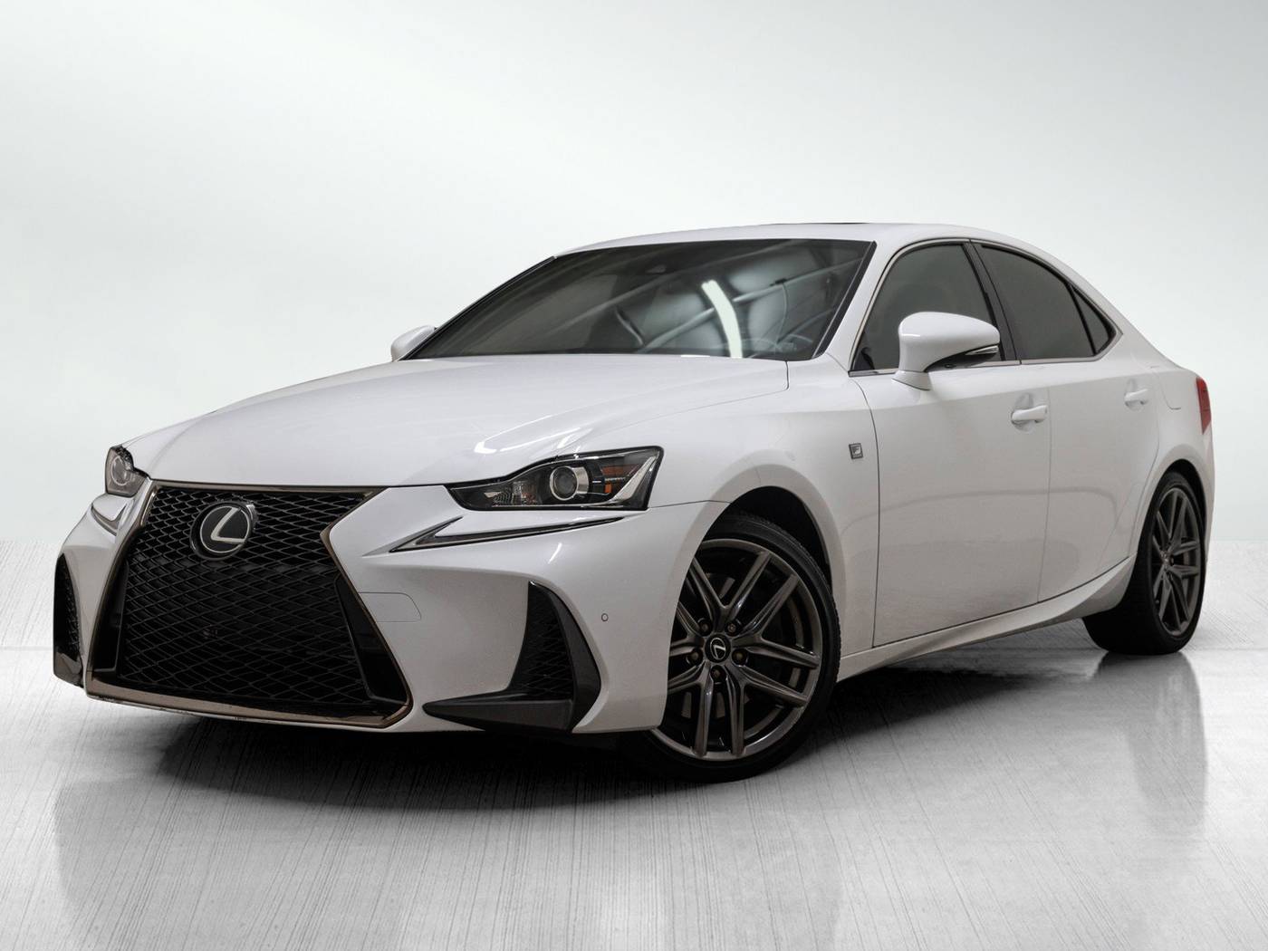 2020 Lexus IS IS 300 F Sport — Sedan — 11,188 mi — Overland Park, KS