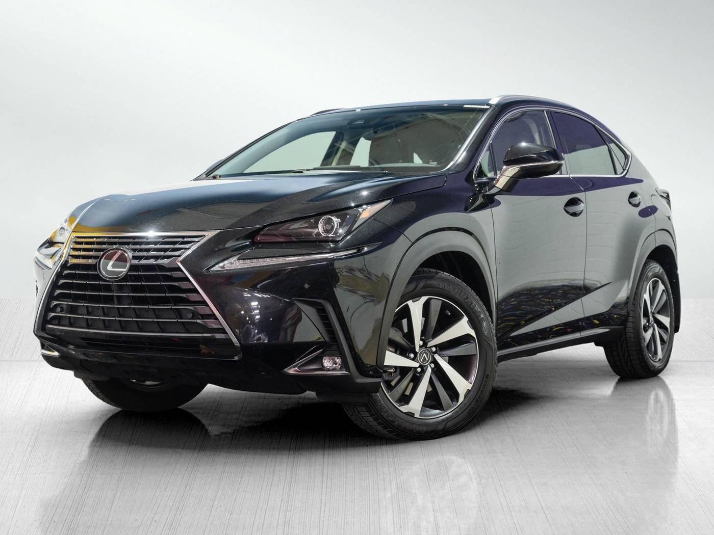 2018 Lexus NX NX 300 — SUV — 34,650 mi — Overland Park, KS