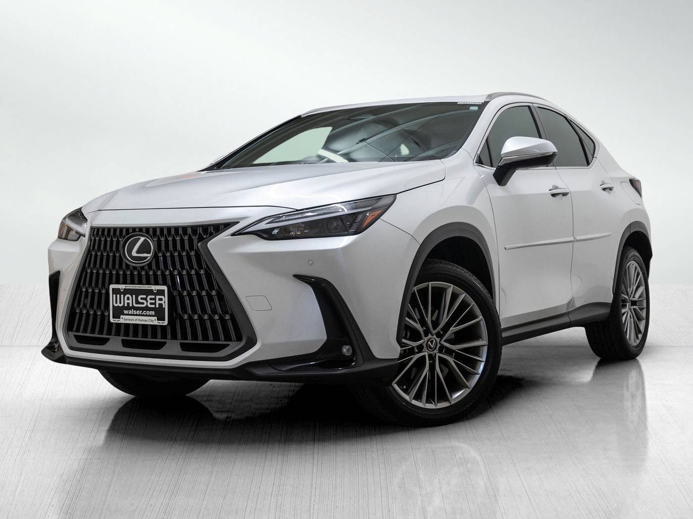2022 Lexus NX NX 350h Premium — SUV — 30,197 mi — Overland Park, KS