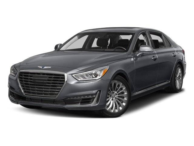 2017 Genesis G90 5.0L Ultimate — Sedan — 13,869 mi — Overland Park, KS