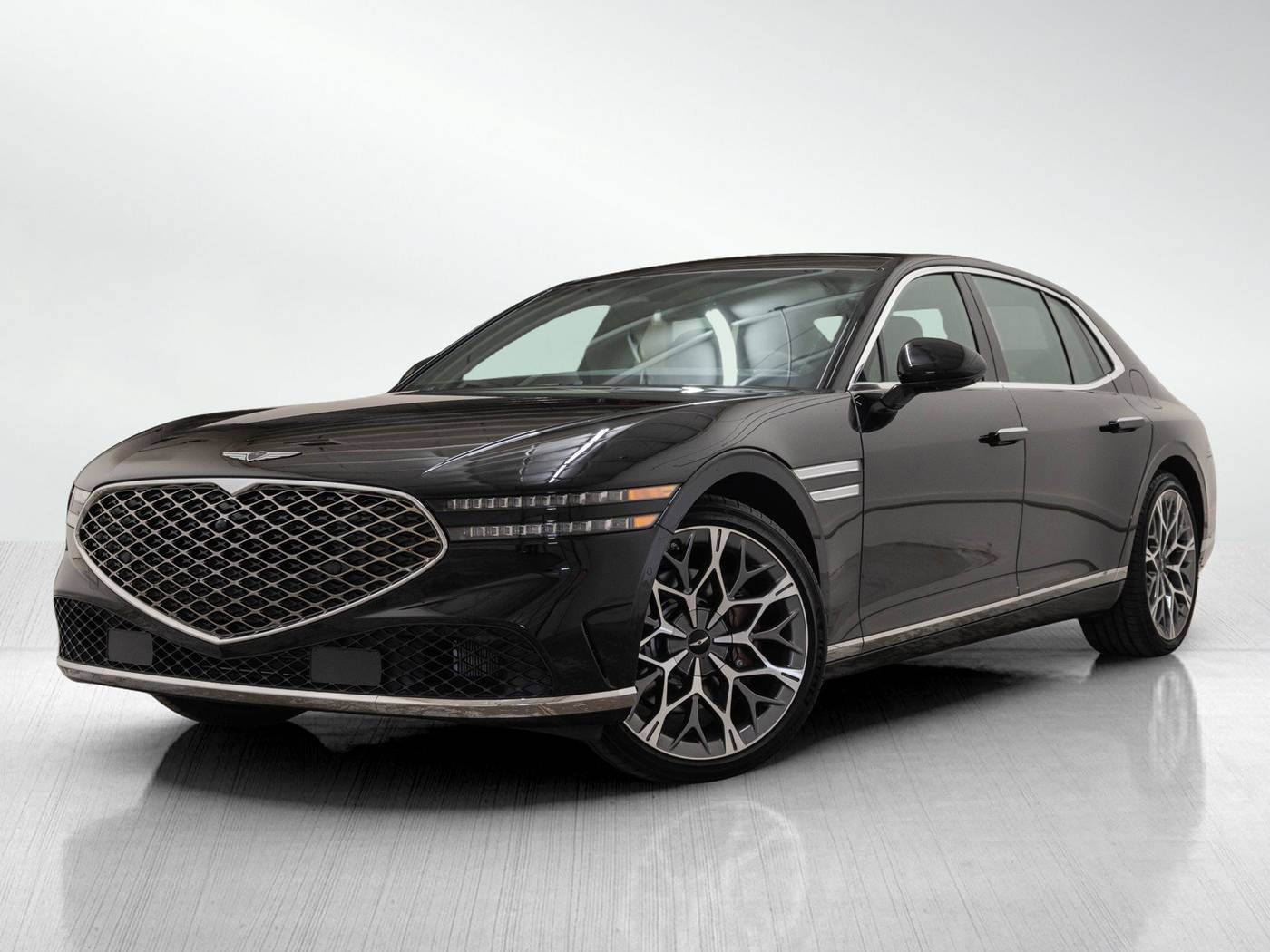 2024 Genesis G90 3.5T E-Supercharger — Sedan — 593 mi — Overland Park, KS