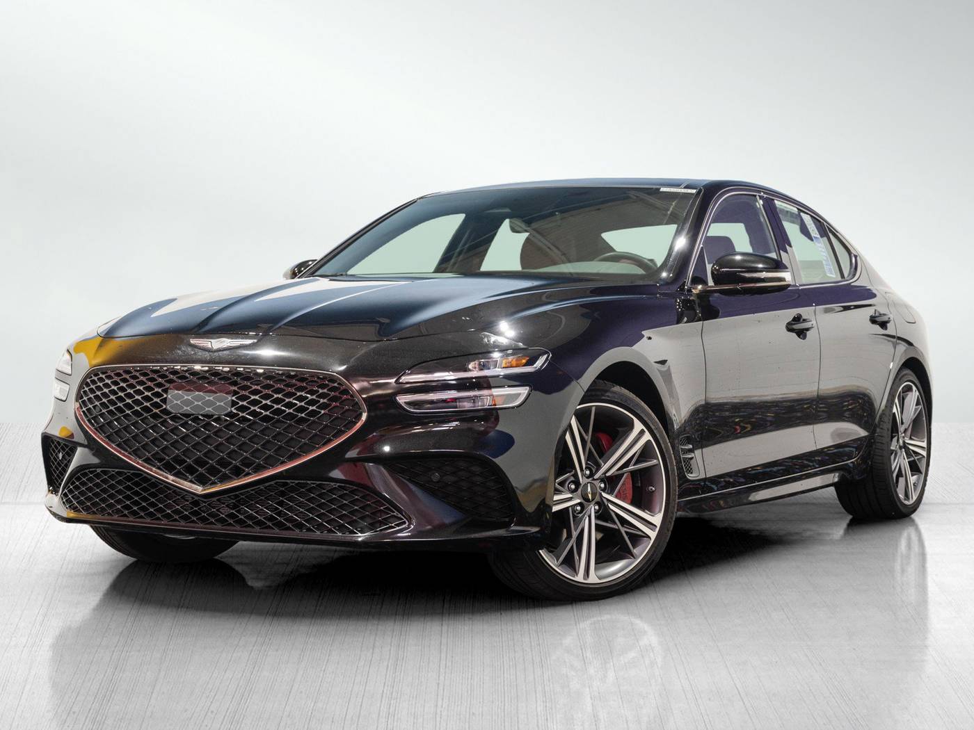2024 Genesis G70 2.5T — Sedan — 8,082 mi — Overland Park, KS