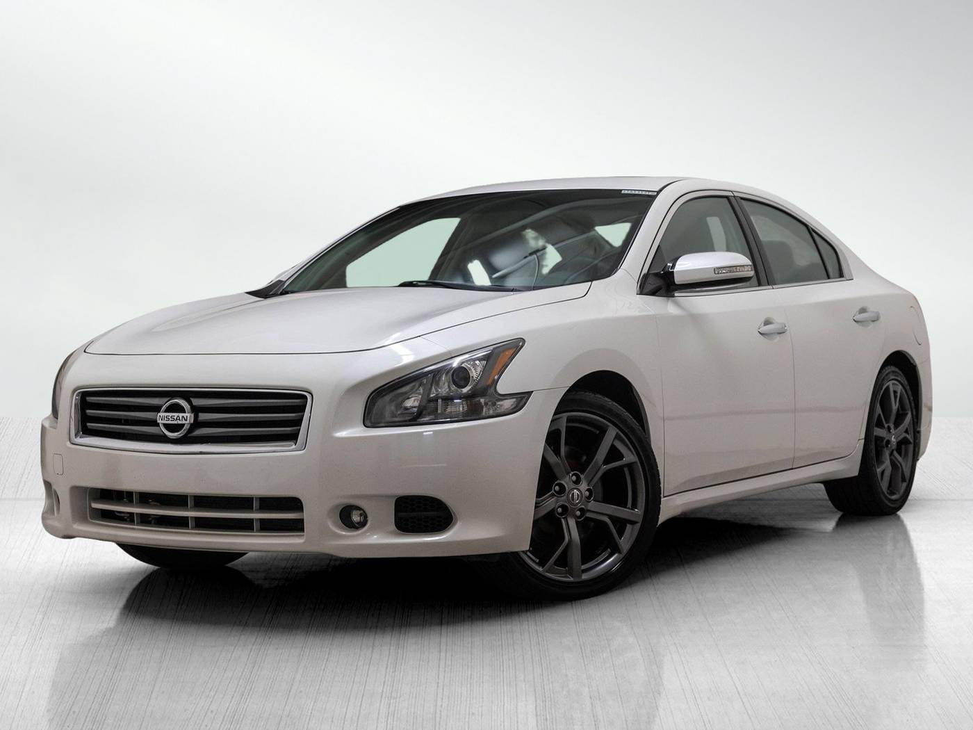 2014 Nissan Maxima SV — Sedan — 89,779 mi — Overland Park, KS