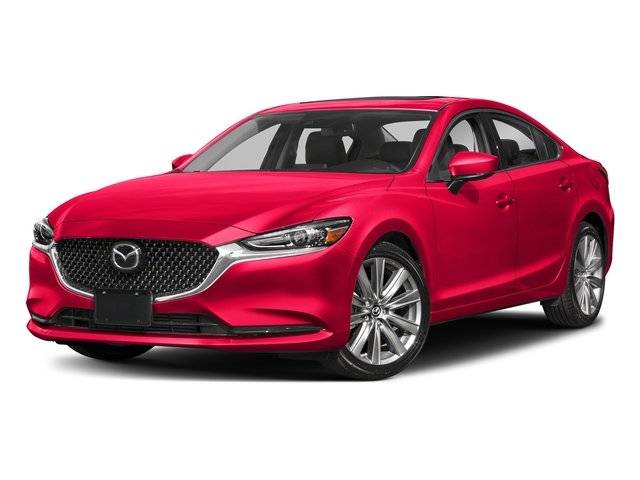 2018 Mazda Mazda6 Signature — Sedan — 30,917 mi — Overland Park, KS