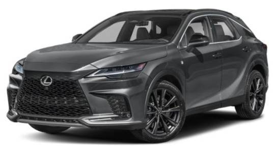 2024 Lexus RX RX 350 F SPORT Handling — SUV — 16,834 mi — Overland Park, KS