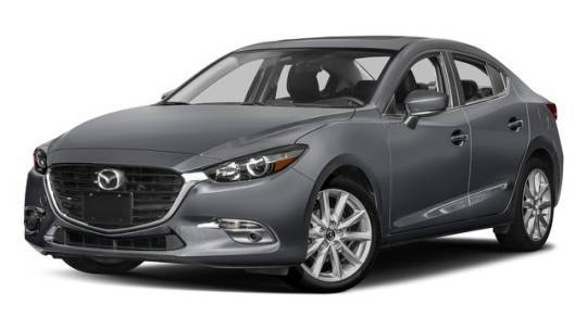 2017 Mazda Mazda3 Grand Touring — Sedan — 66,520 mi — Overland Park, KS