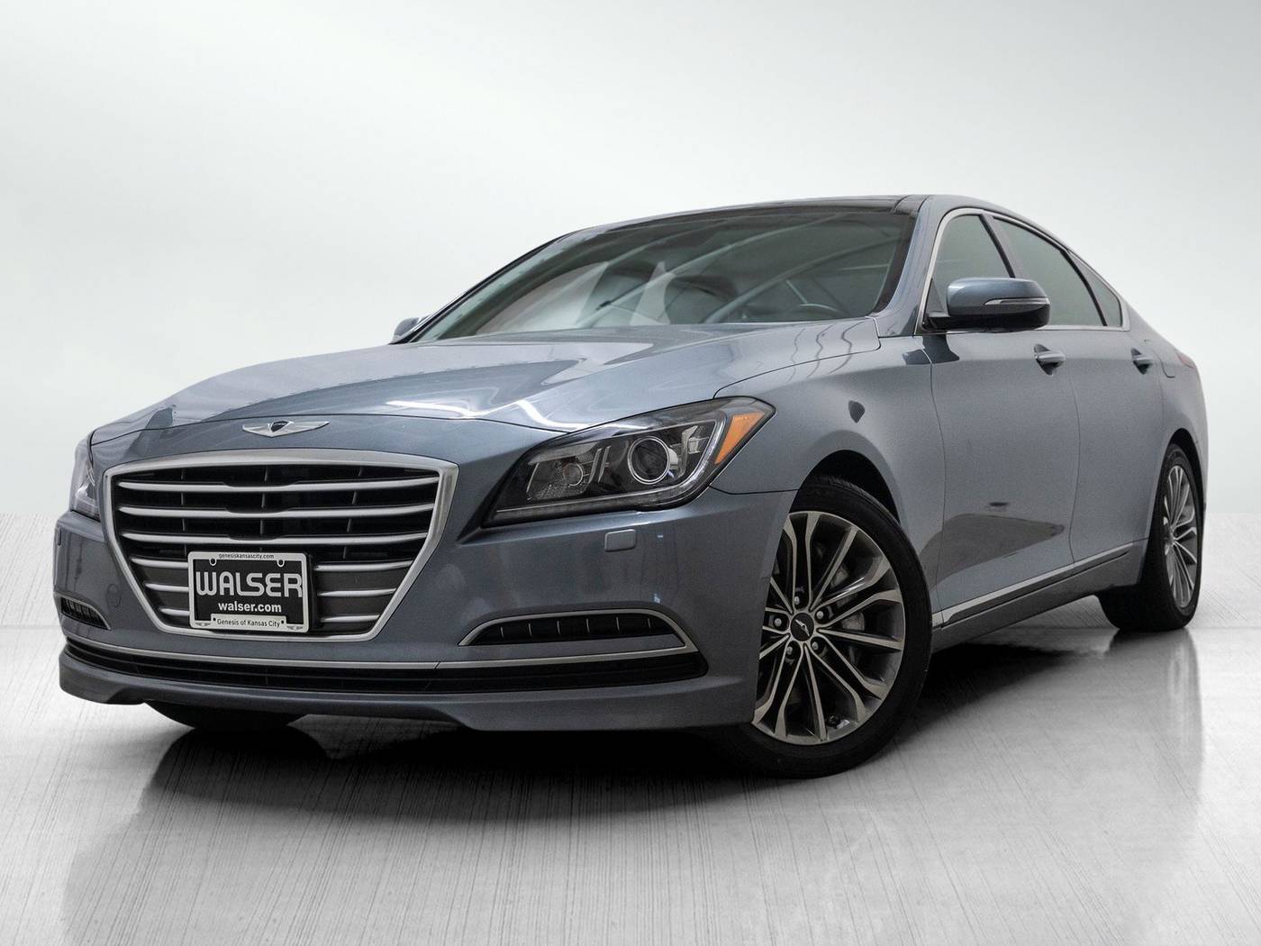 2015 Hyundai Genesis 3.8 — Sedan — 76,939 mi — Overland Park, KS