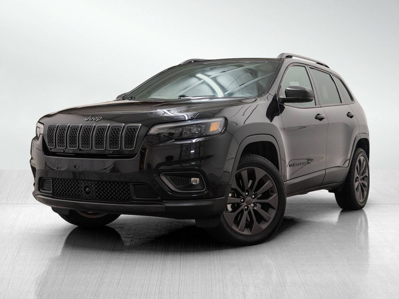 2021 Jeep Cherokee 80th Anniversary — SUV — 53,722 mi — Overland Park, KS