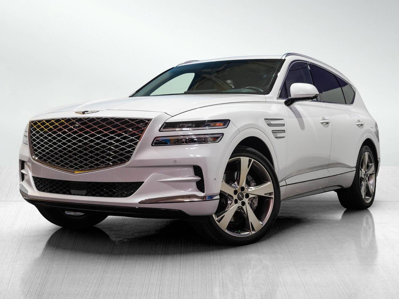 2023 Genesis GV80 3.5T — SUV — 24,271 mi — Overland Park, KS
