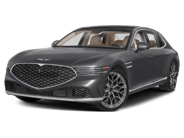 2024 Genesis G90 3.5T E-Supercharger — Sedan — 492 mi — Overland Park, KS