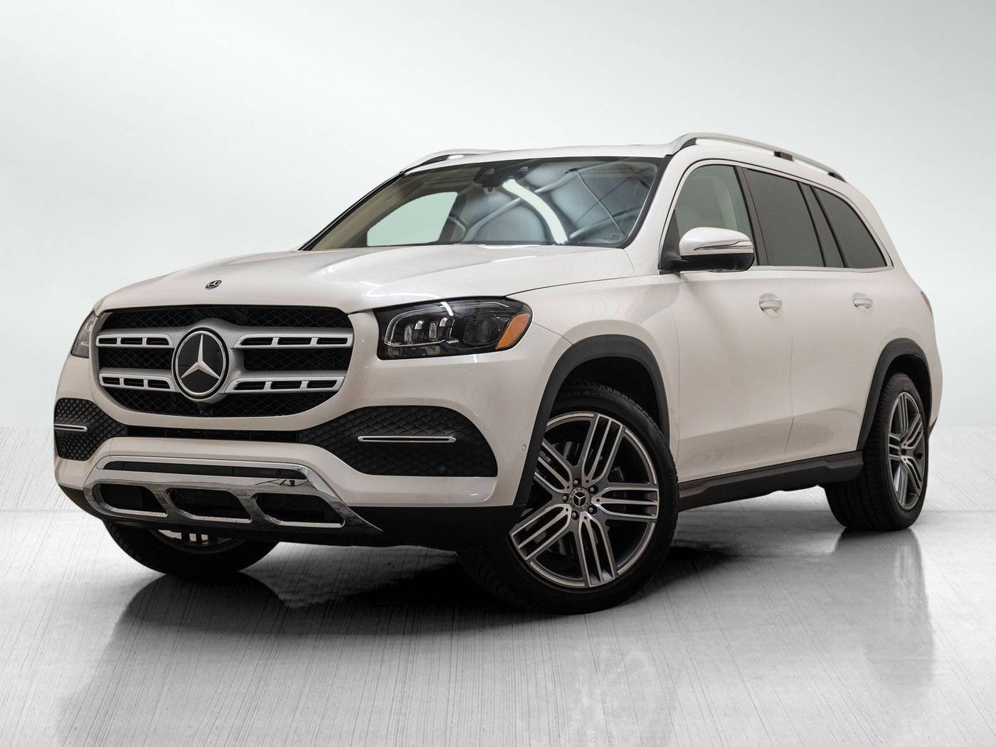 2020 Mercedes-Benz GLS GLS 450 — SUV — 63,137 mi — Overland Park, KS