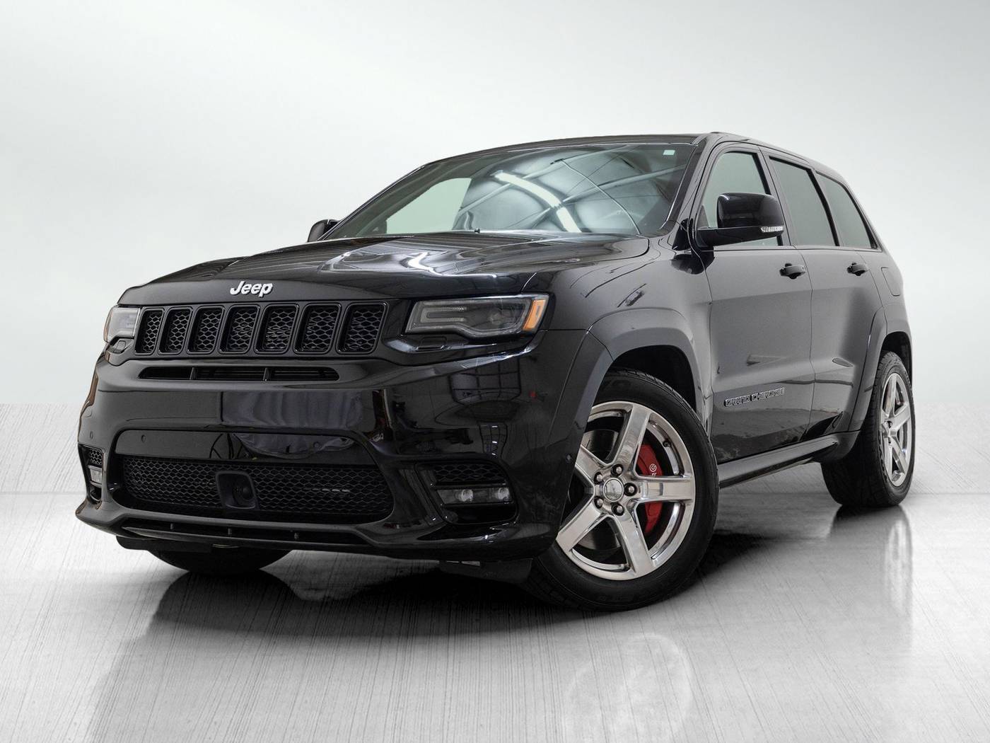 2017 Jeep Grand Cherokee SRT — SUV — 92,976 mi — Overland Park, KS