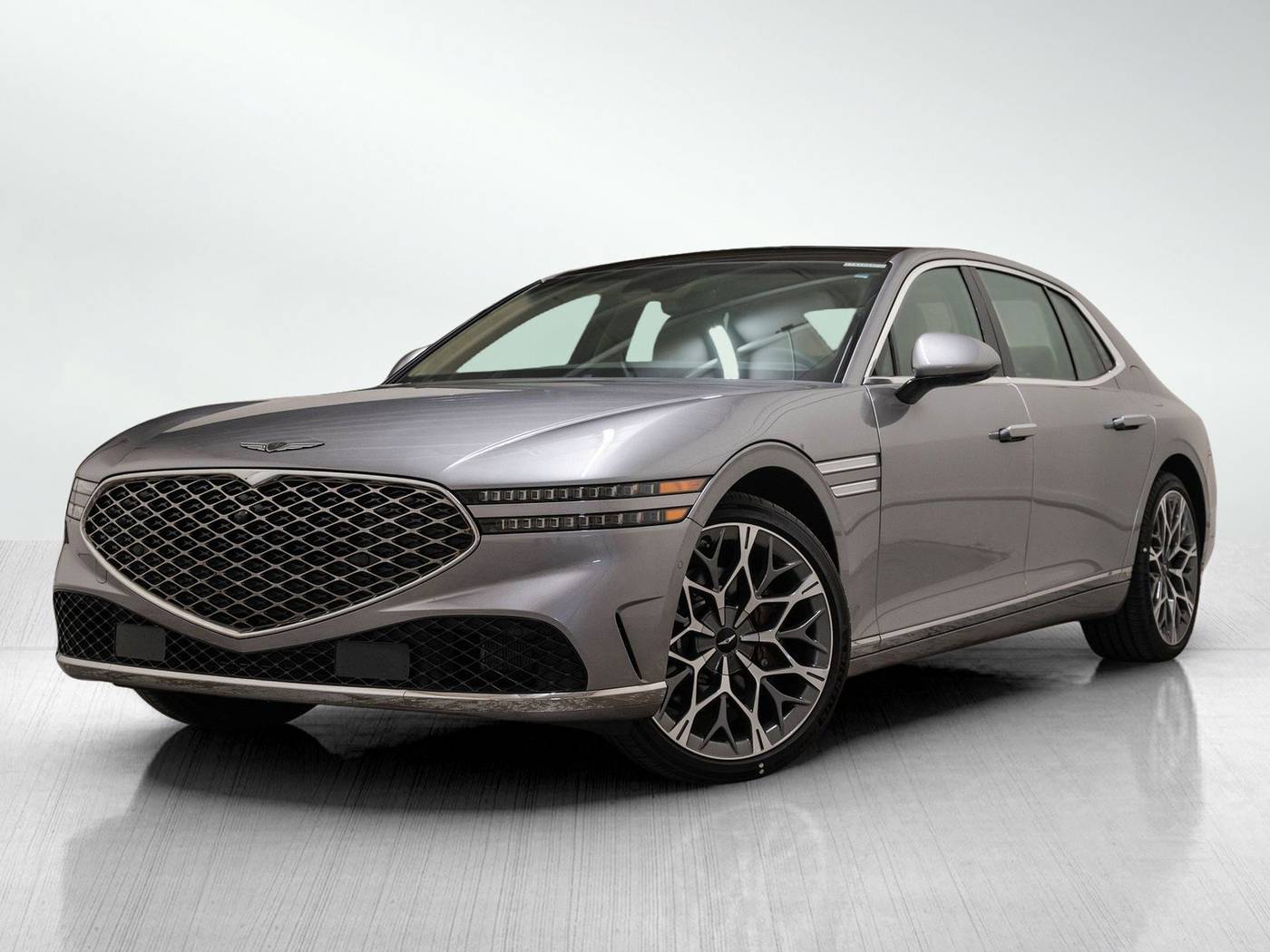 2024 Genesis G90 3.5T E-Supercharger — Sedan — 45 mi — Overland Park, KS