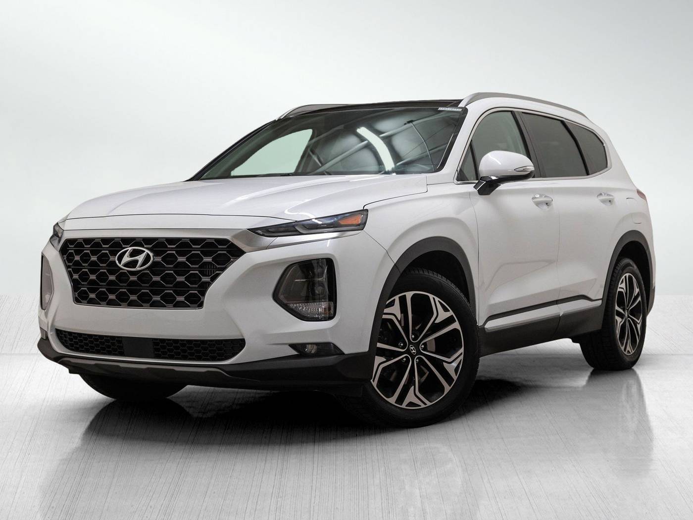 2019 Hyundai Santa Fe Limited — SUV — 45,765 mi — Overland Park, KS