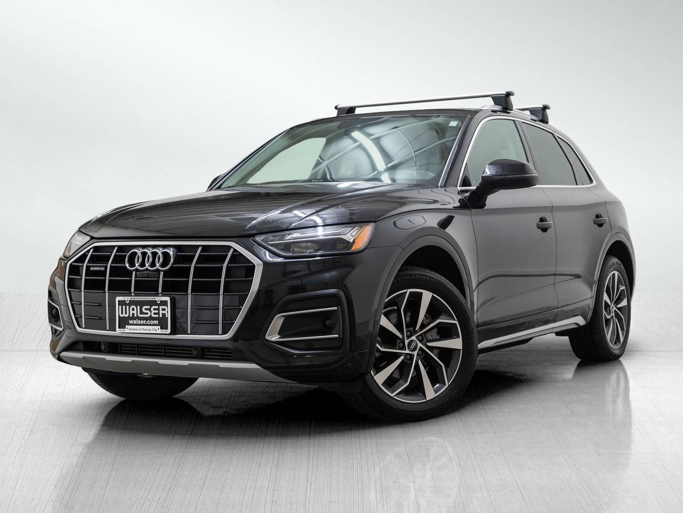 2021 Audi Q5 Premium Plus — SUV — 80,313 mi — Overland Park, KS